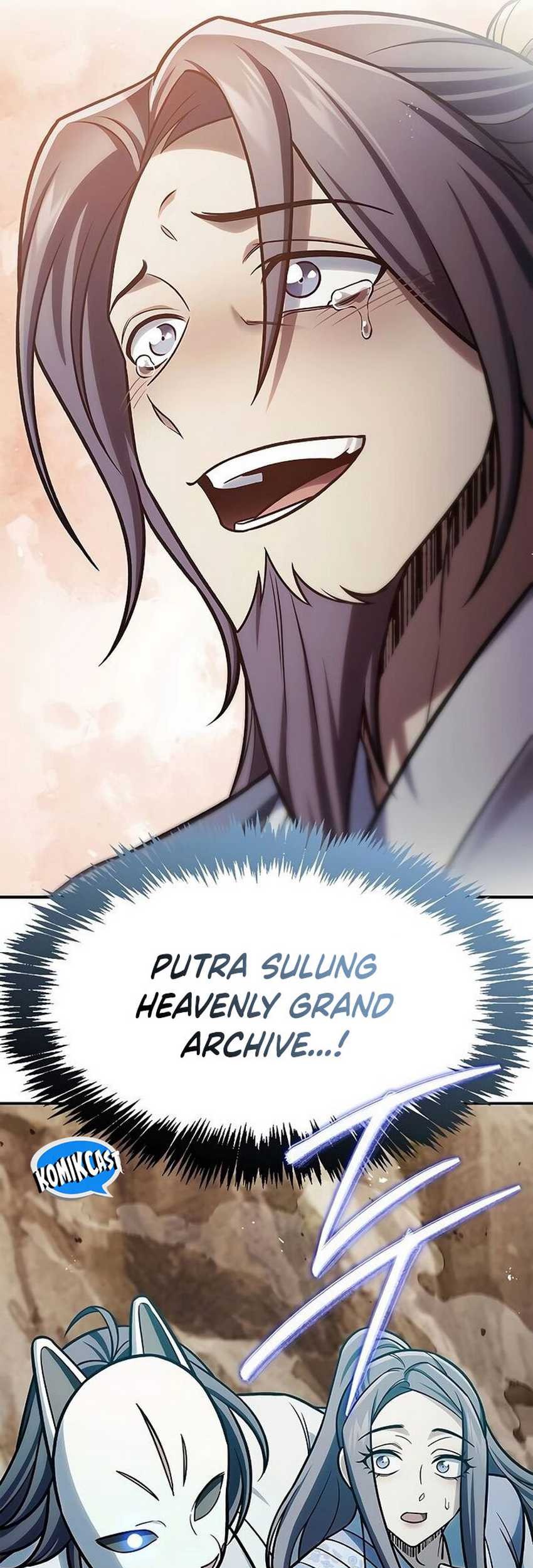 Heavenly Grand Archive’s Young Master Chapter 94 - halaman 37
