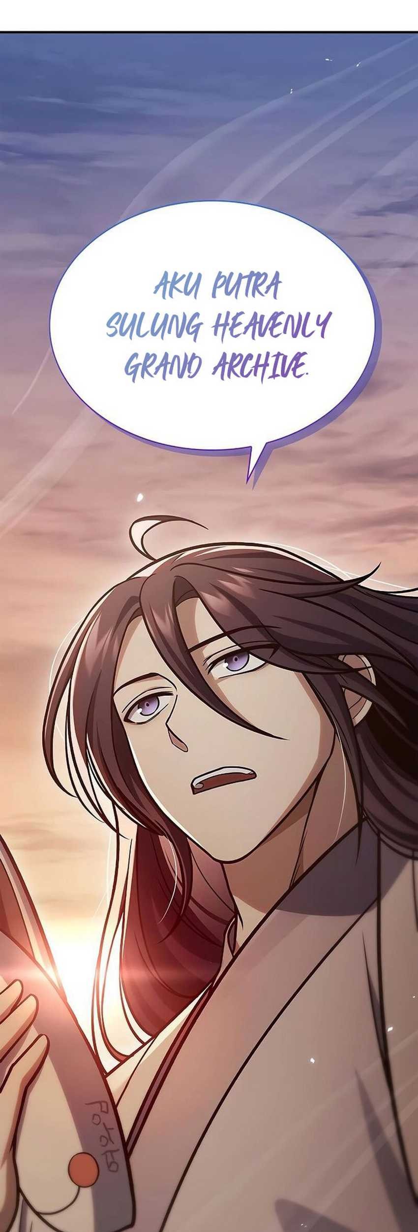 Heavenly Grand Archive’s Young Master Chapter 94 - halaman 72