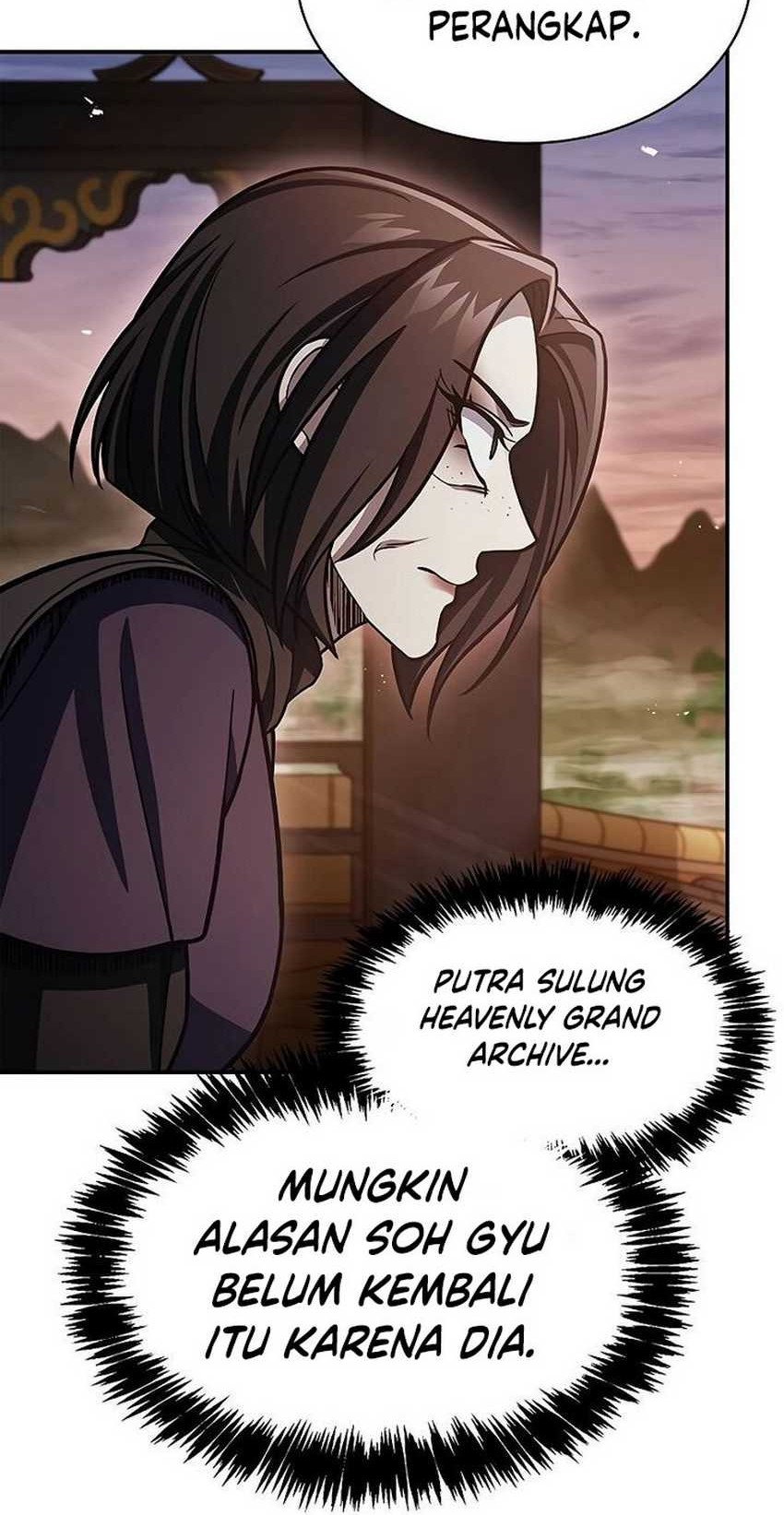 Heavenly Grand Archive’s Young Master Chapter 94 - halaman 76
