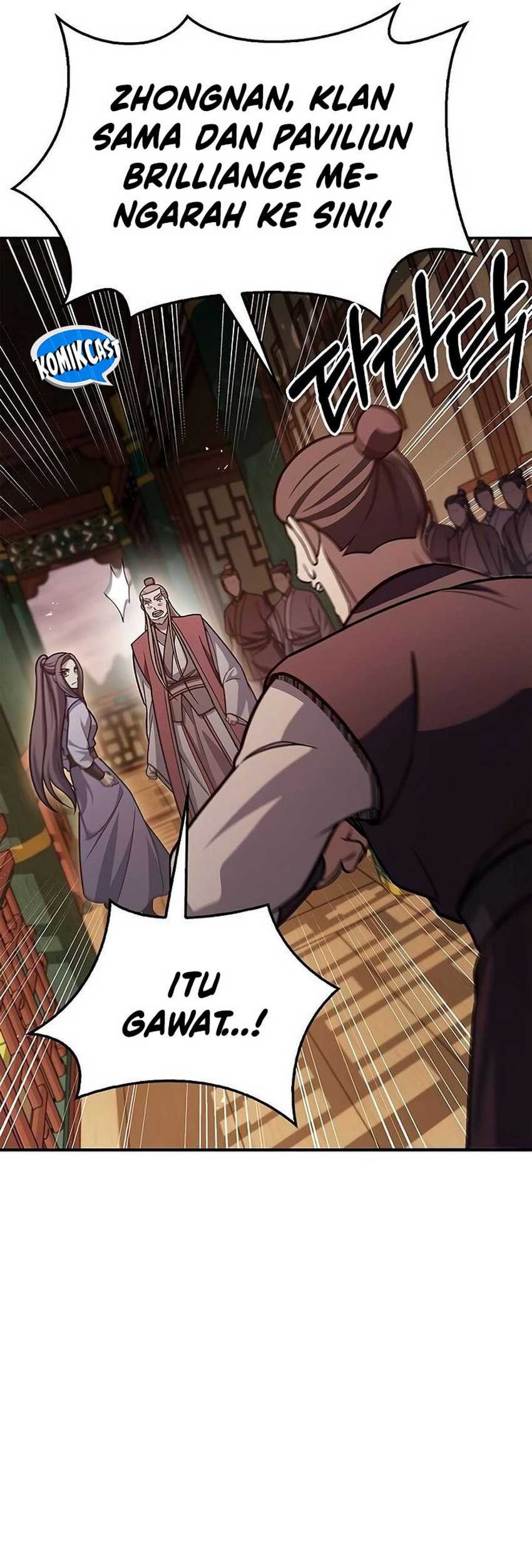 Heavenly Grand Archive’s Young Master Chapter 94 - halaman 81