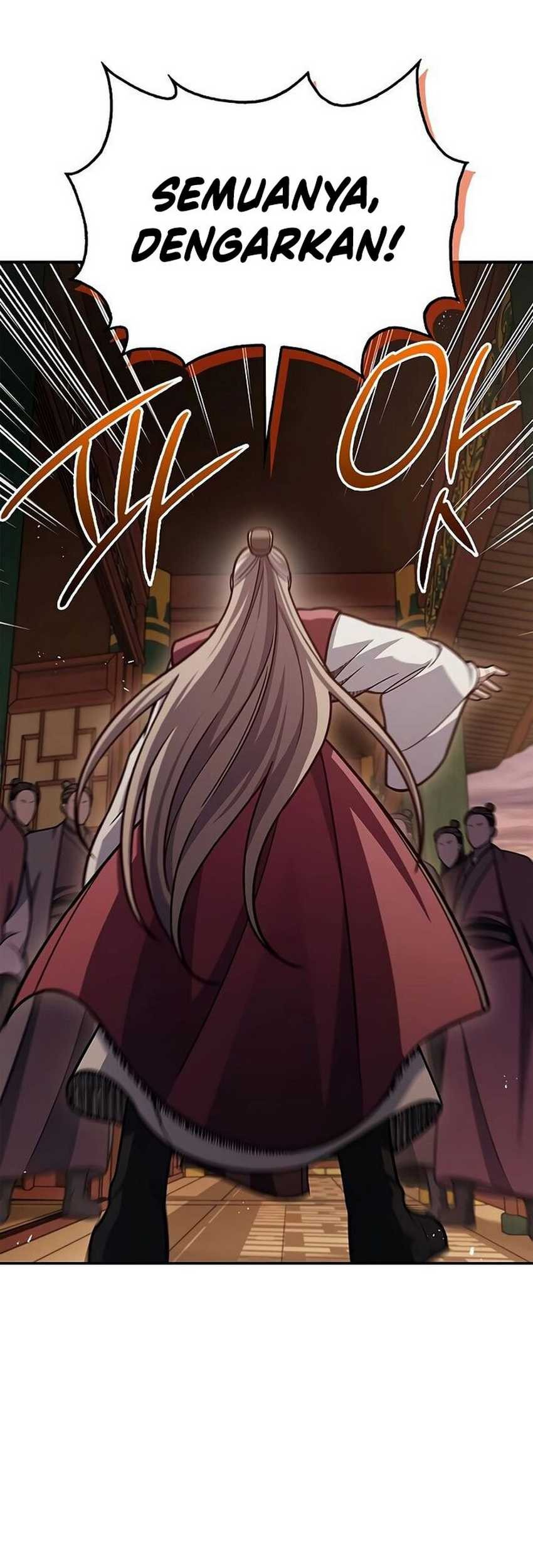 Heavenly Grand Archive’s Young Master Chapter 94 - halaman 89