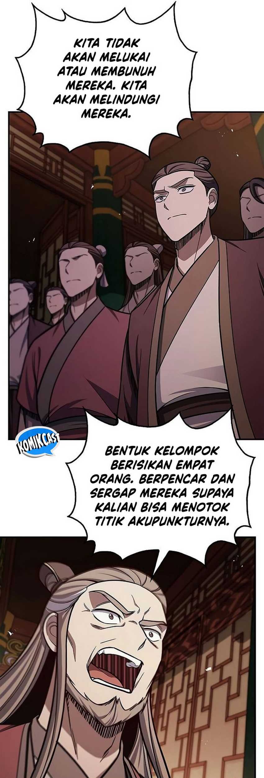 Heavenly Grand Archive’s Young Master Chapter 94 - halaman 91