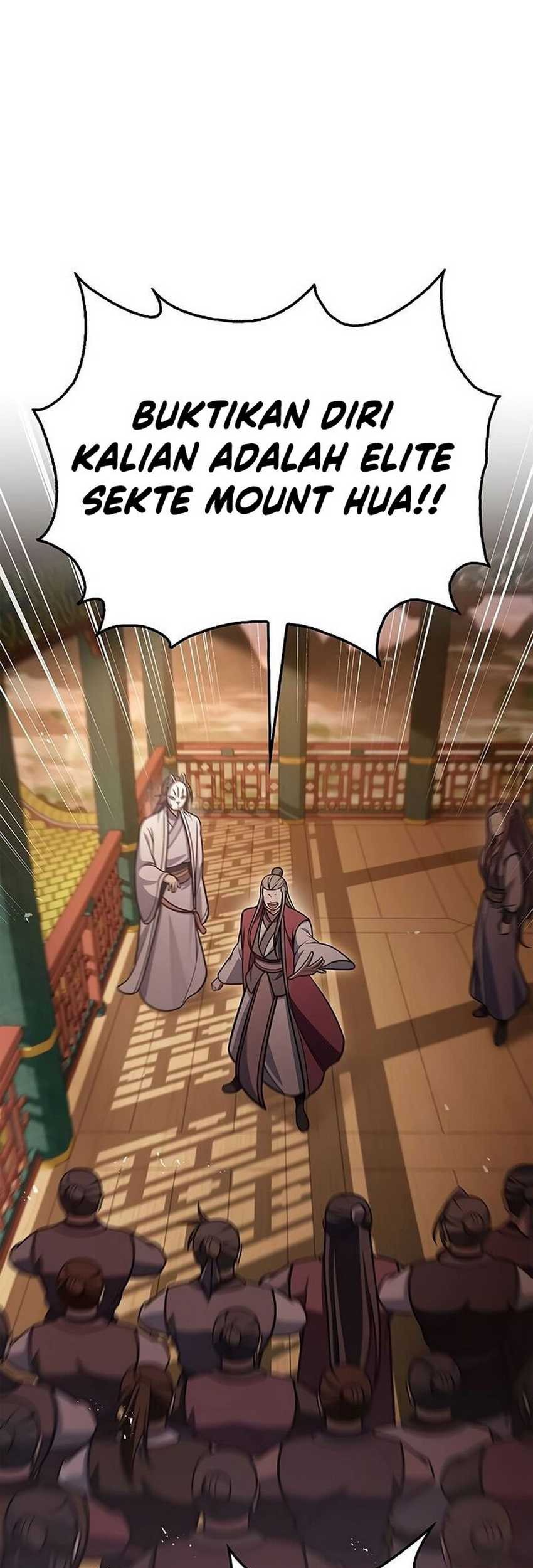 Heavenly Grand Archive’s Young Master Chapter 94 - halaman 93