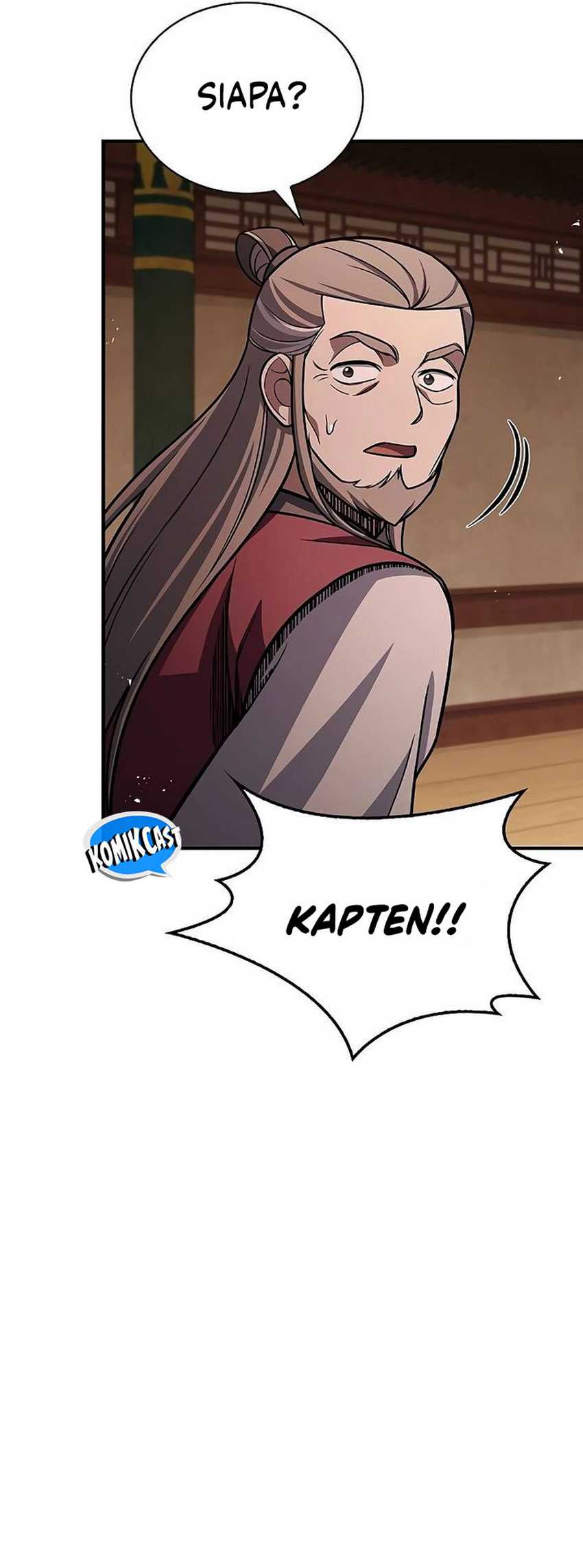 Heavenly Grand Archive’s Young Master Chapter 94 - halaman 98