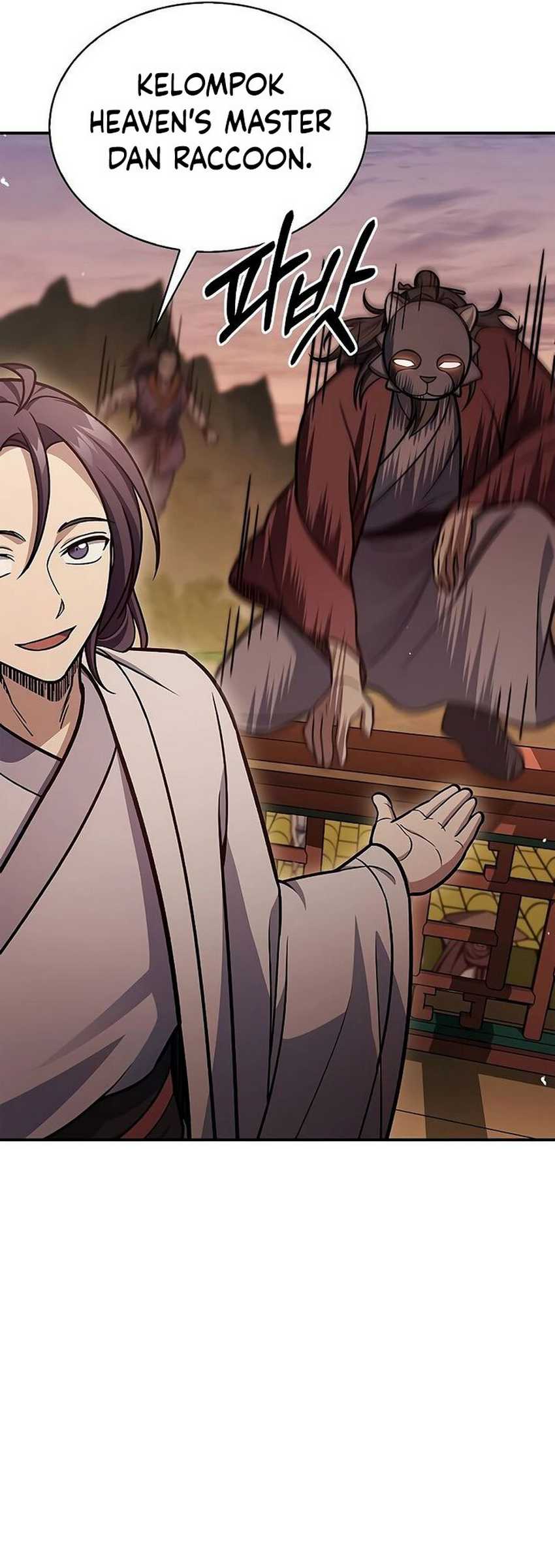 Heavenly Grand Archive’s Young Master Chapter 94 - halaman 99