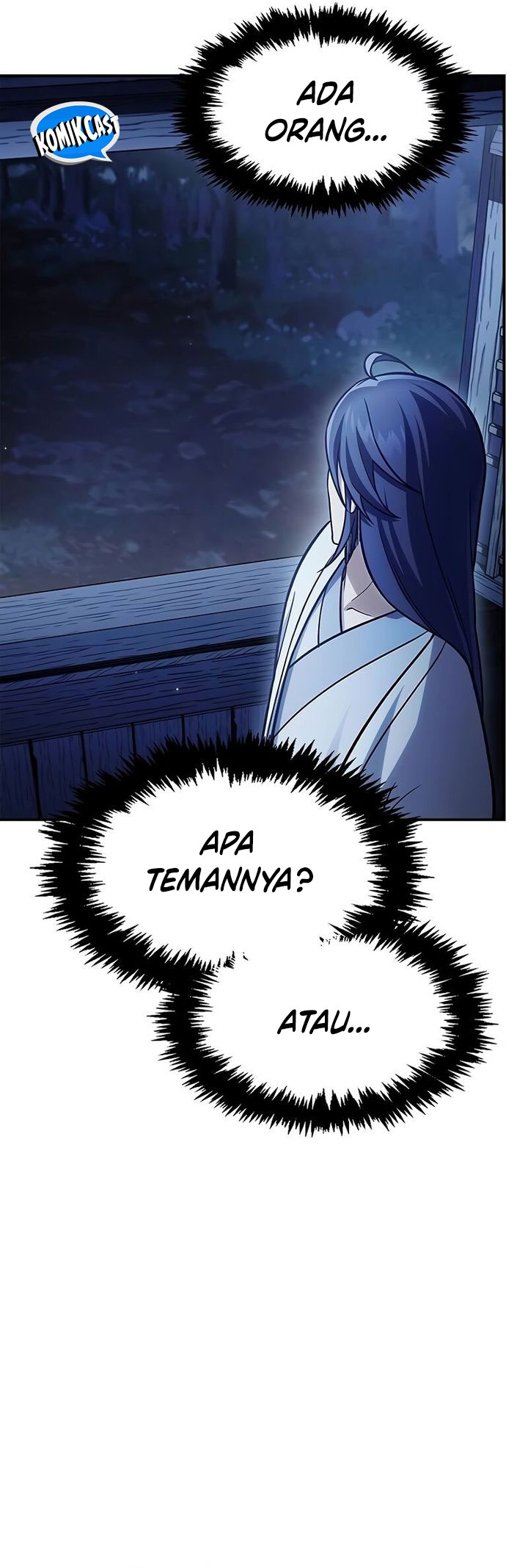Heavenly Grand Archive’s Young Master Chapter 95 - halaman 12