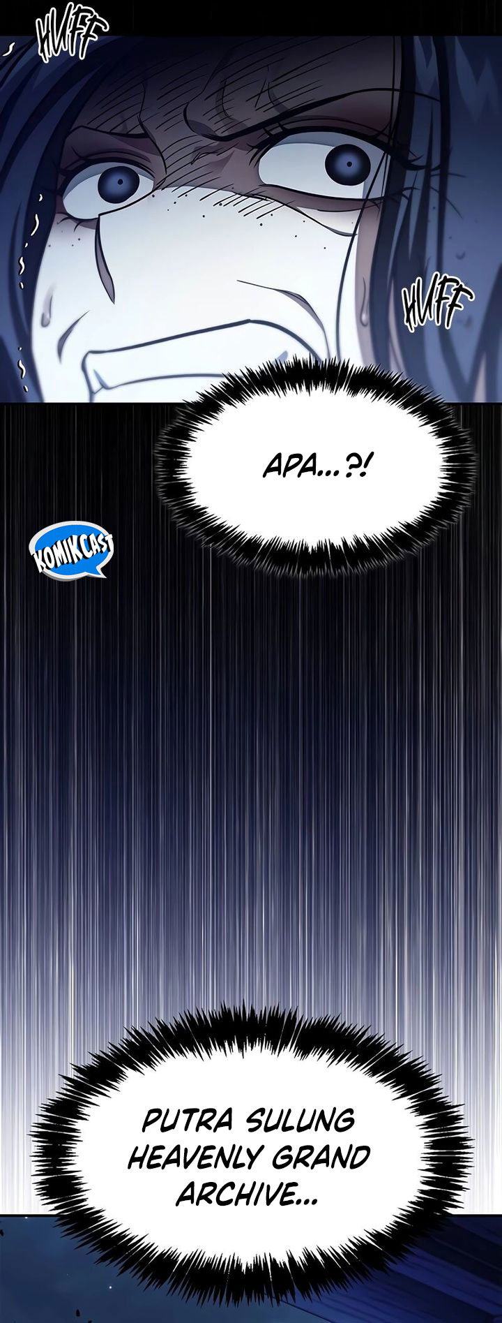 Heavenly Grand Archive’s Young Master Chapter 95 - halaman 19
