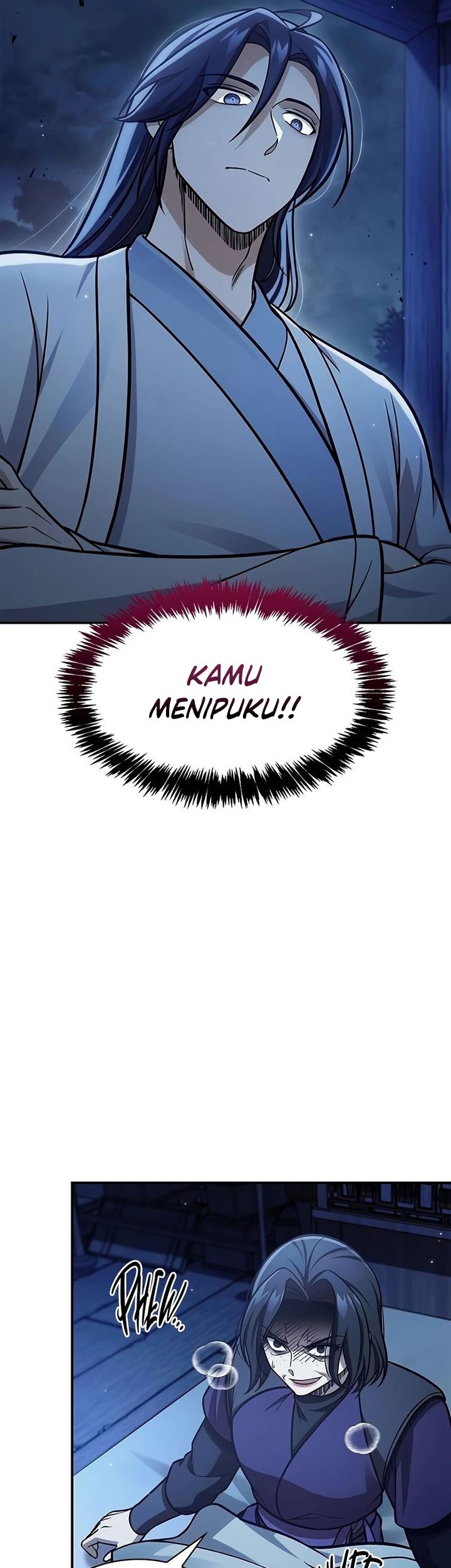 Heavenly Grand Archive’s Young Master Chapter 95 - halaman 20