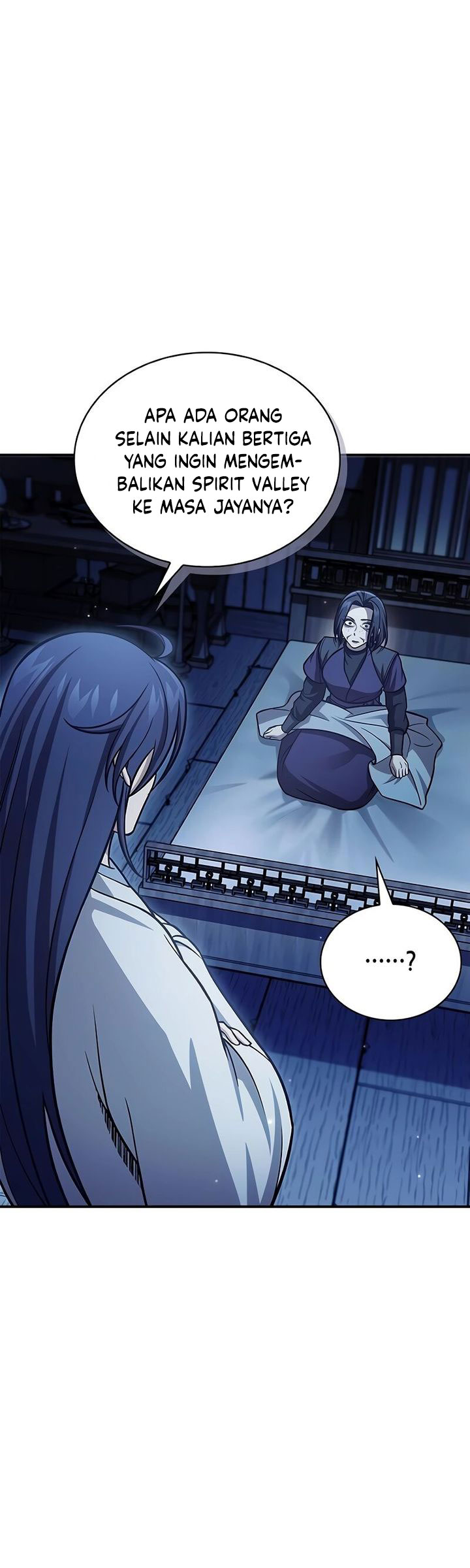 Heavenly Grand Archive’s Young Master Chapter 95 - halaman 22