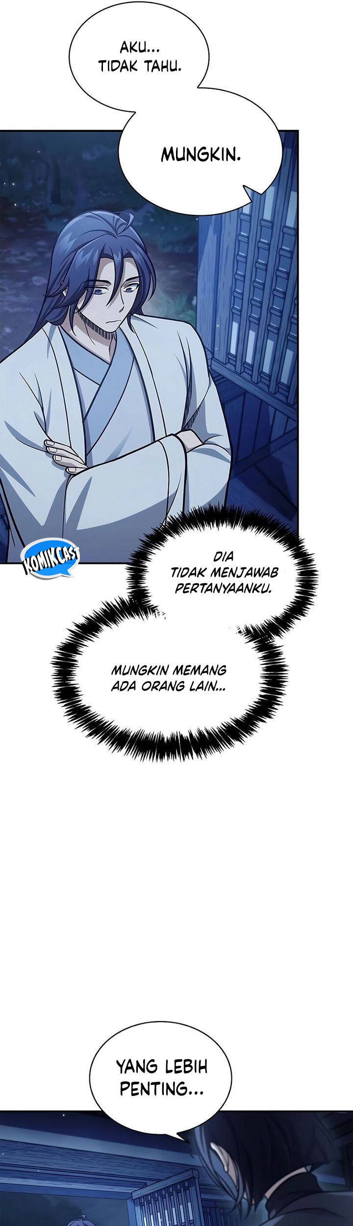 Heavenly Grand Archive’s Young Master Chapter 95 - halaman 23