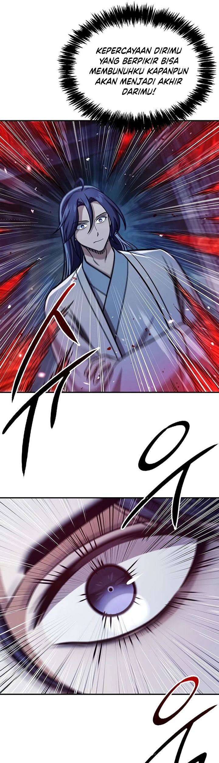 Heavenly Grand Archive’s Young Master Chapter 95 - halaman 28