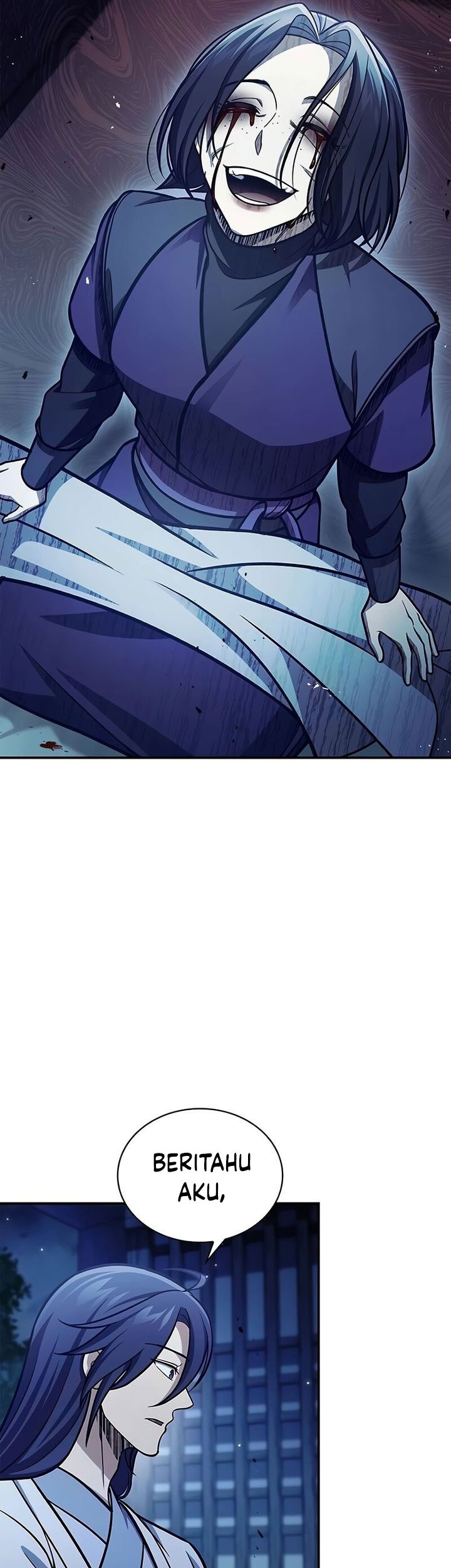 Heavenly Grand Archive’s Young Master Chapter 95 - halaman 34