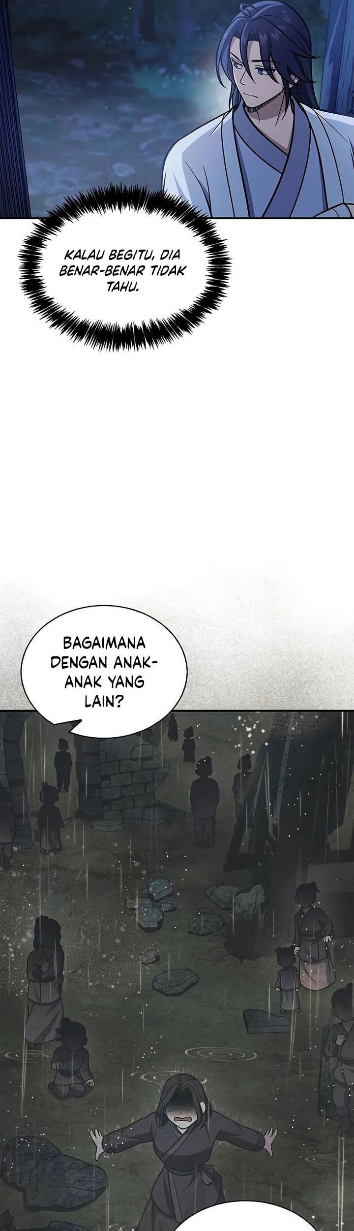 Heavenly Grand Archive’s Young Master Chapter 95 - halaman 37
