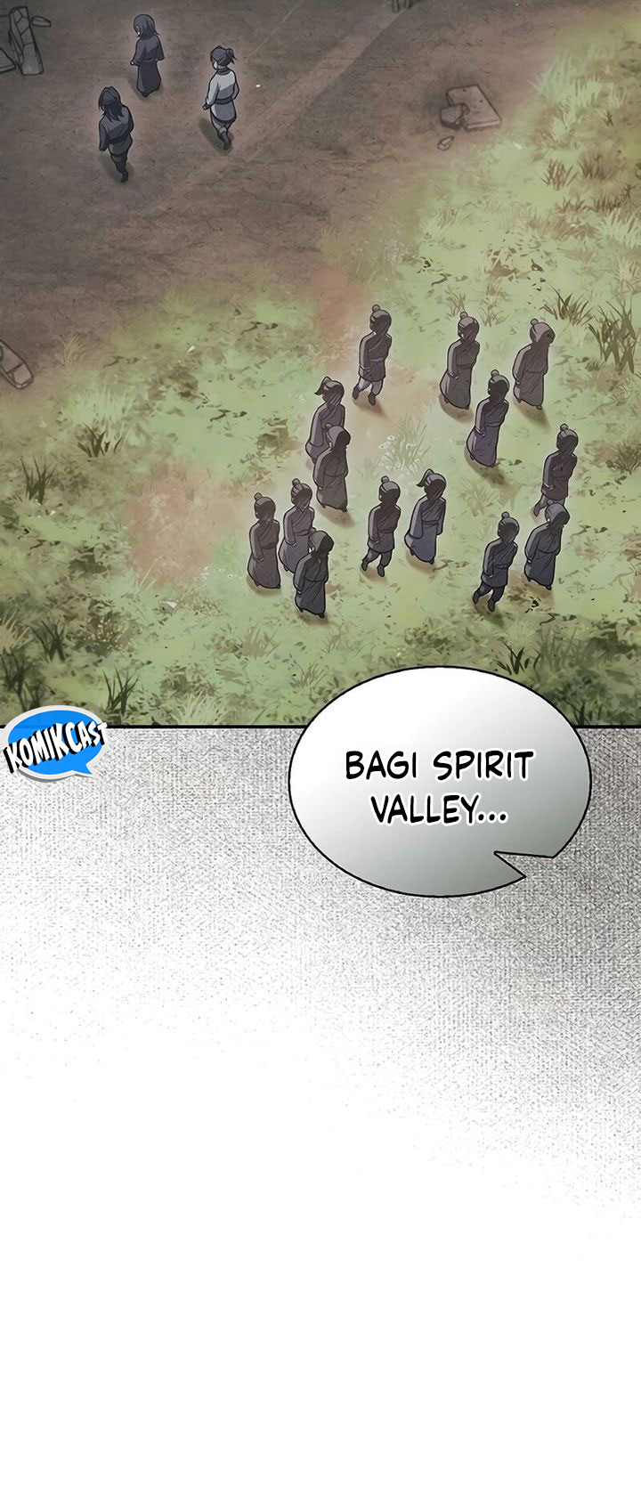 Heavenly Grand Archive’s Young Master Chapter 95 - halaman 40