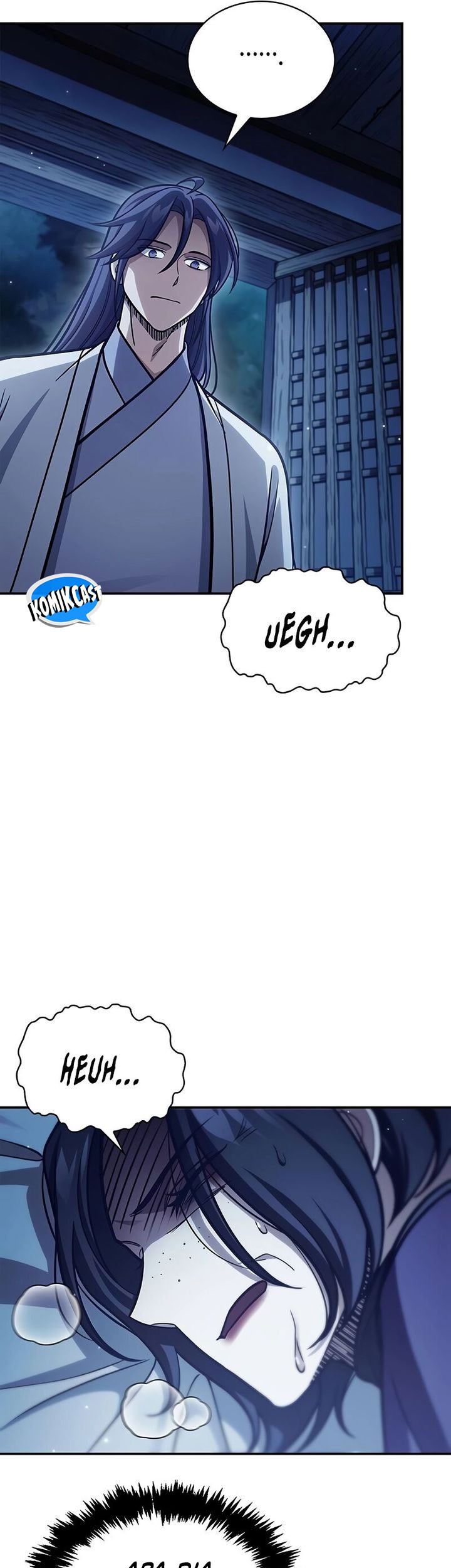 Heavenly Grand Archive’s Young Master Chapter 95 - halaman 5