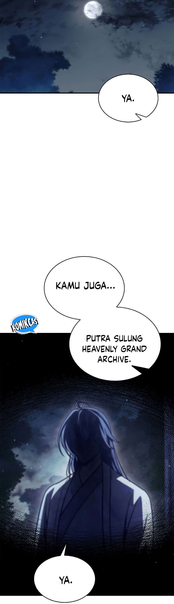 Heavenly Grand Archive’s Young Master Chapter 95 - halaman 50