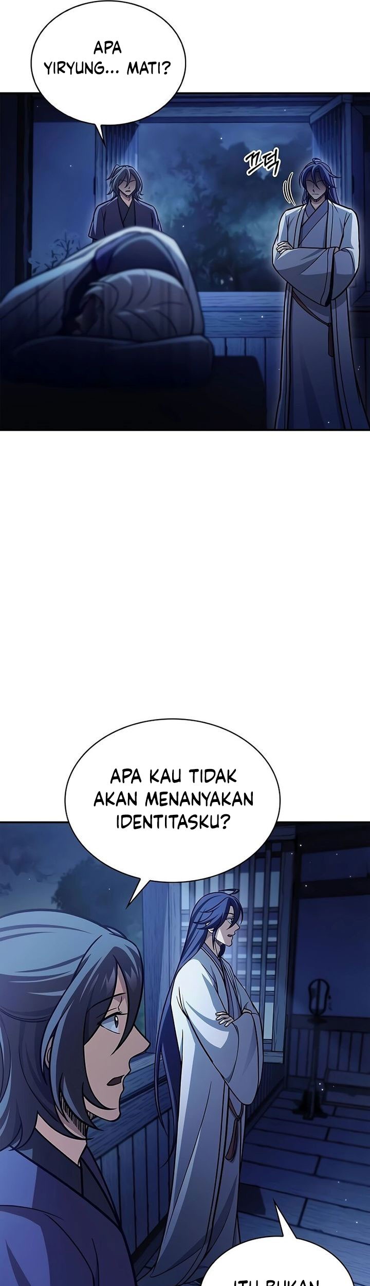 Heavenly Grand Archive’s Young Master Chapter 95 - halaman 63