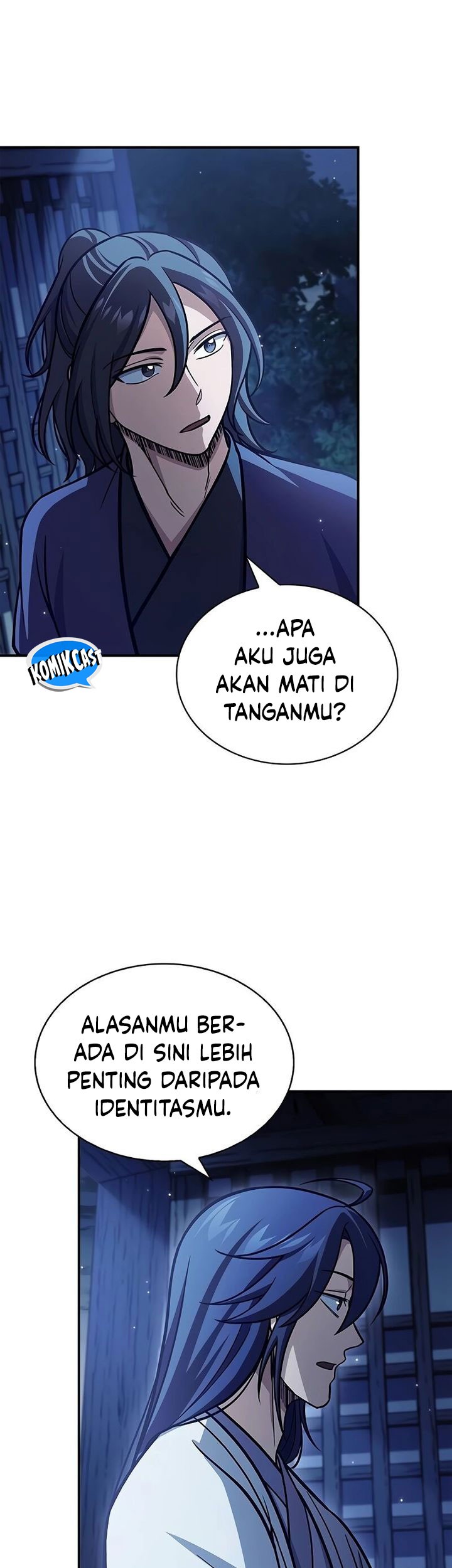 Heavenly Grand Archive’s Young Master Chapter 95 - halaman 65