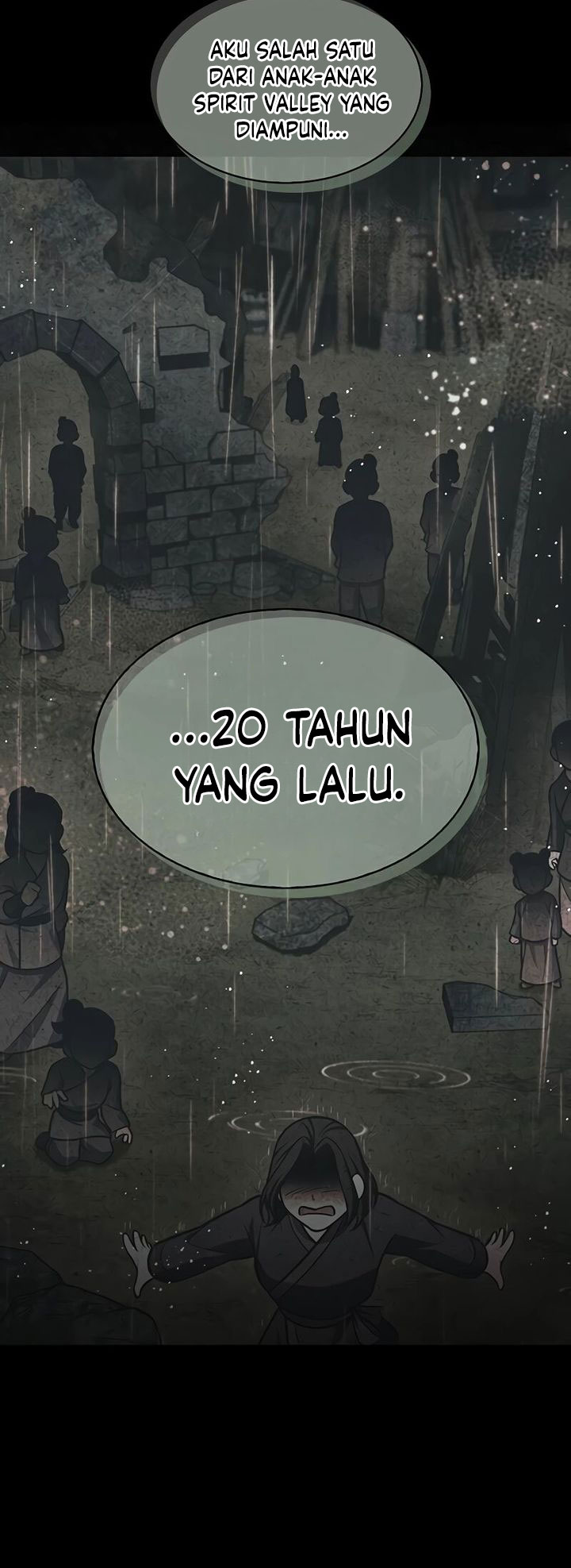 Heavenly Grand Archive’s Young Master Chapter 95 - halaman 68