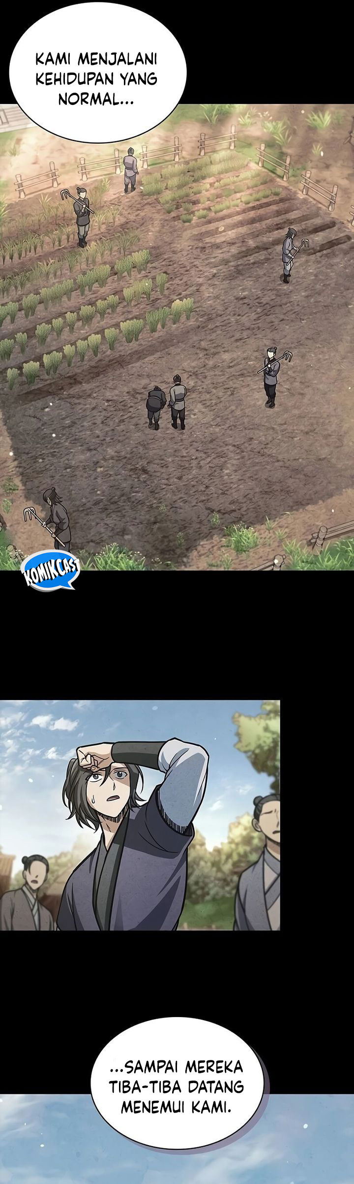 Heavenly Grand Archive’s Young Master Chapter 95 - halaman 73