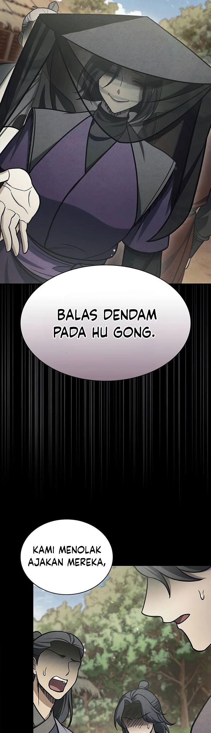 Heavenly Grand Archive’s Young Master Chapter 95 - halaman 75