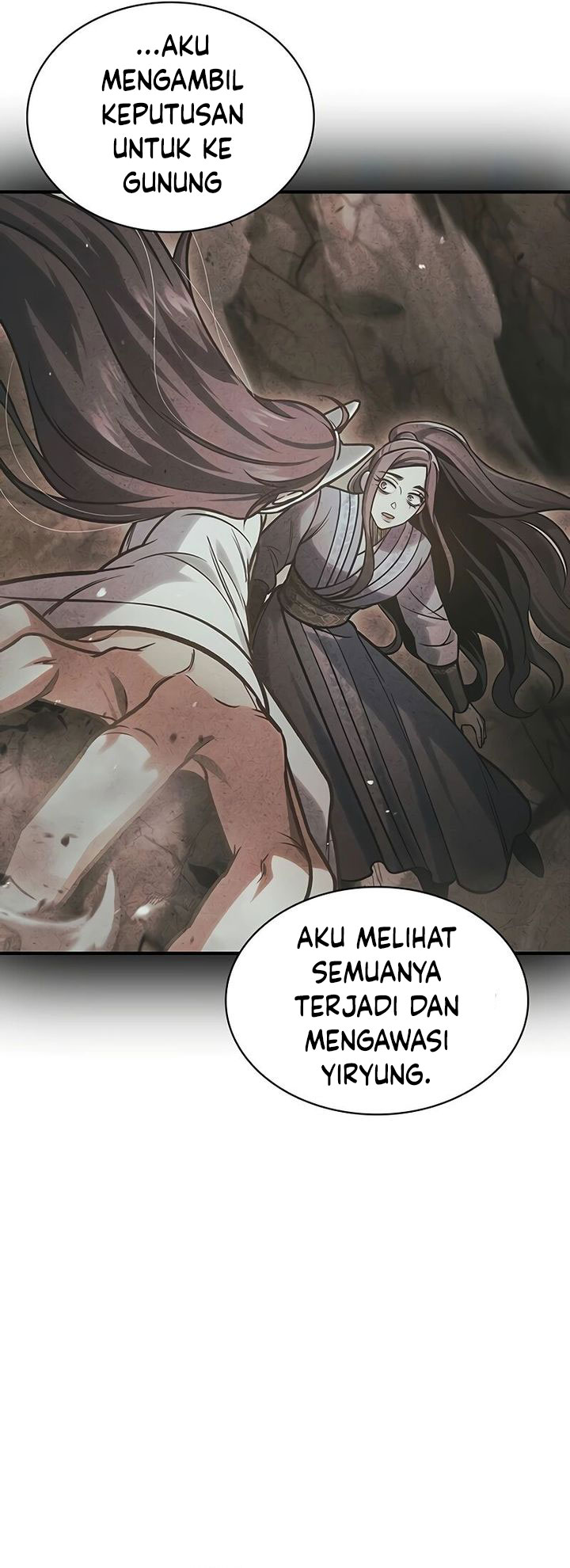Heavenly Grand Archive’s Young Master Chapter 95 - halaman 78