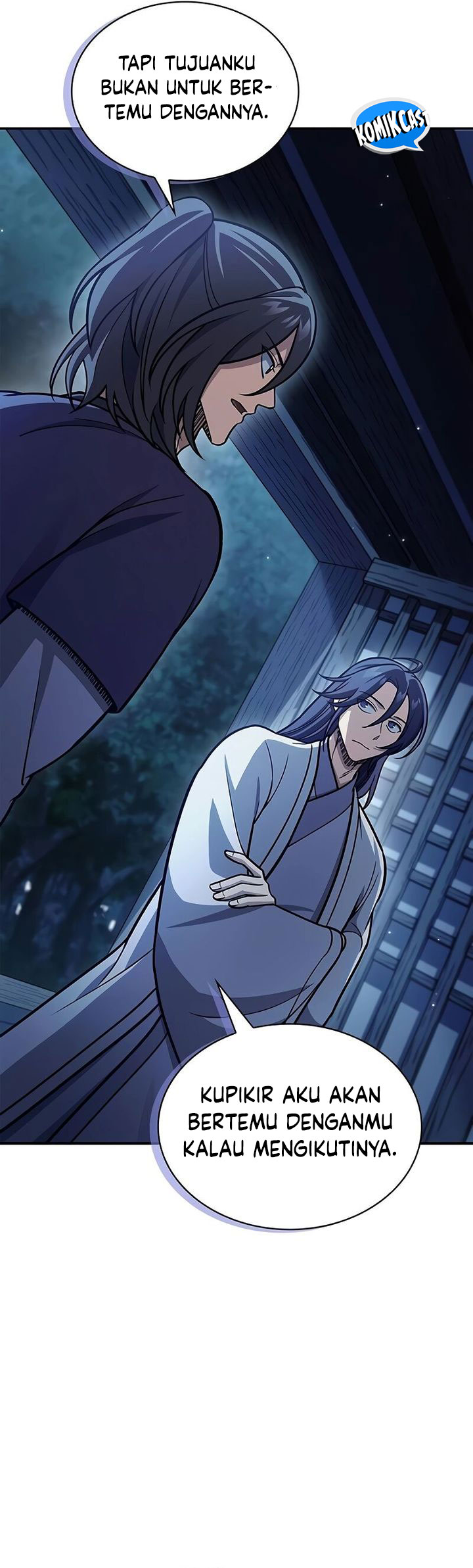 Heavenly Grand Archive’s Young Master Chapter 95 - halaman 79