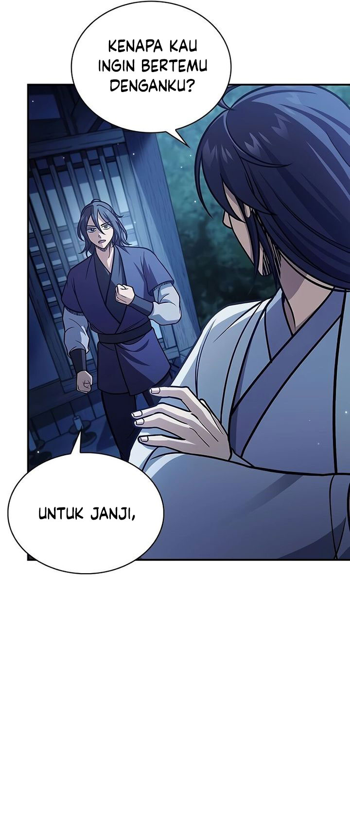 Heavenly Grand Archive’s Young Master Chapter 95 - halaman 80