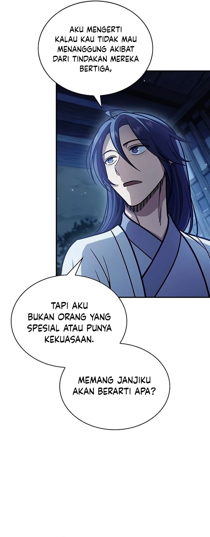 Heavenly Grand Archive’s Young Master Chapter 95 - halaman 81
