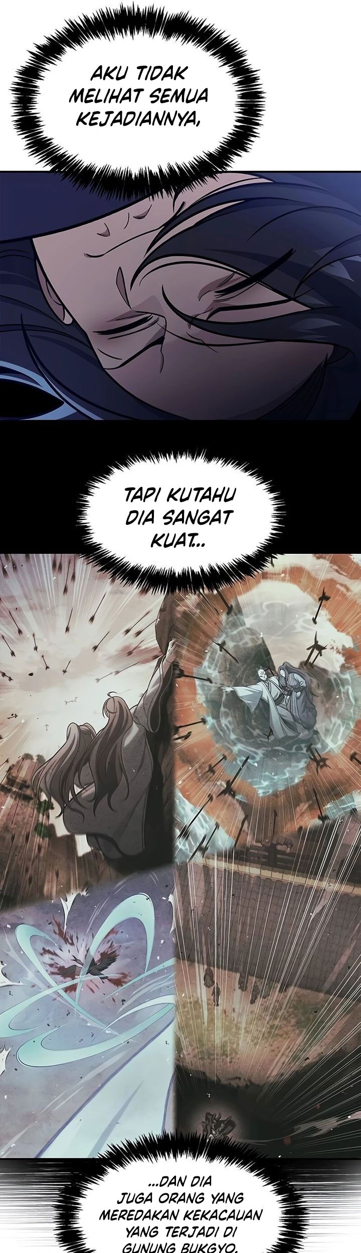 Heavenly Grand Archive’s Young Master Chapter 95 - halaman 83