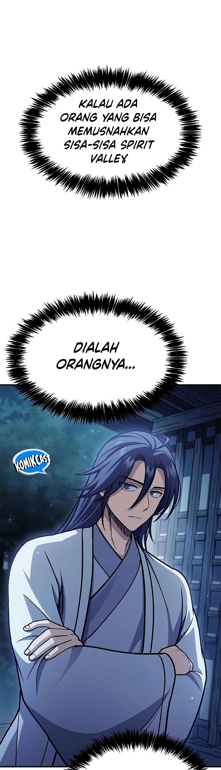 Heavenly Grand Archive’s Young Master Chapter 95 - halaman 85