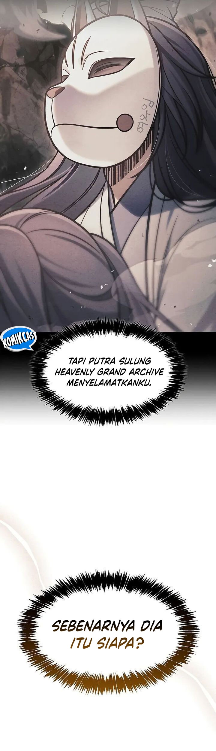 Heavenly Grand Archive’s Young Master Chapter 96 - halaman 10