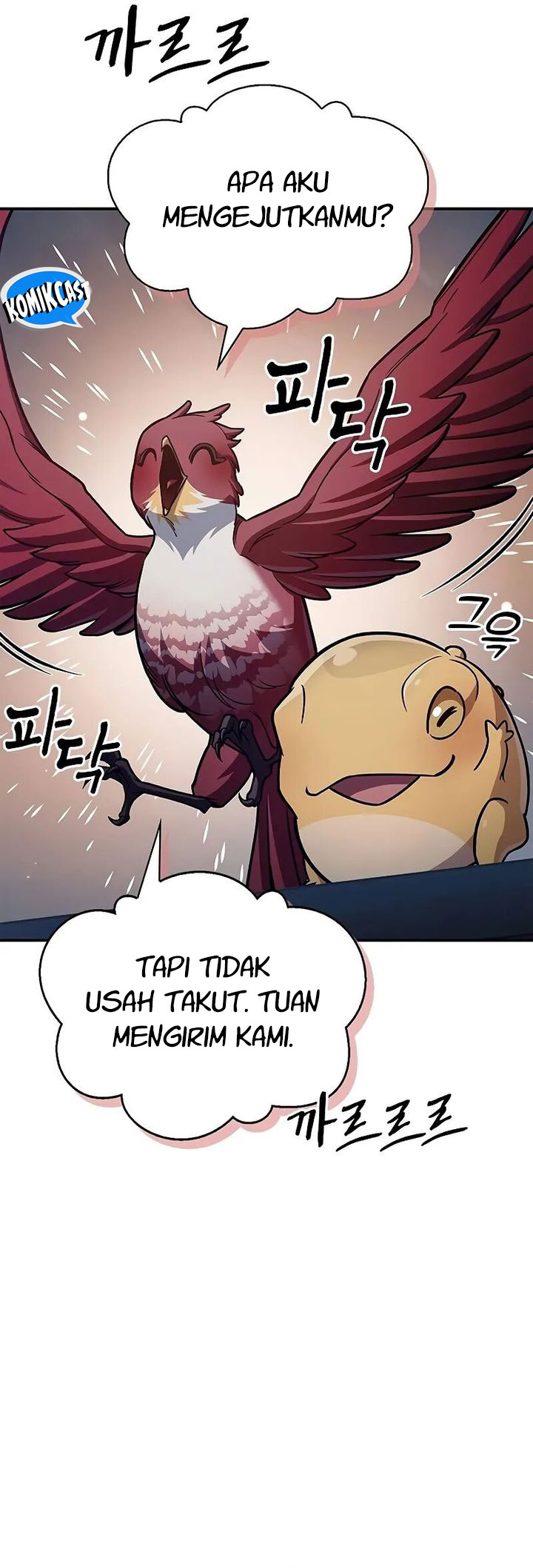Heavenly Grand Archive’s Young Master Chapter 96 - halaman 13