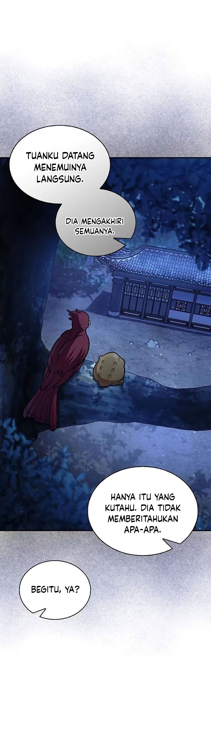 Heavenly Grand Archive’s Young Master Chapter 96 - halaman 20