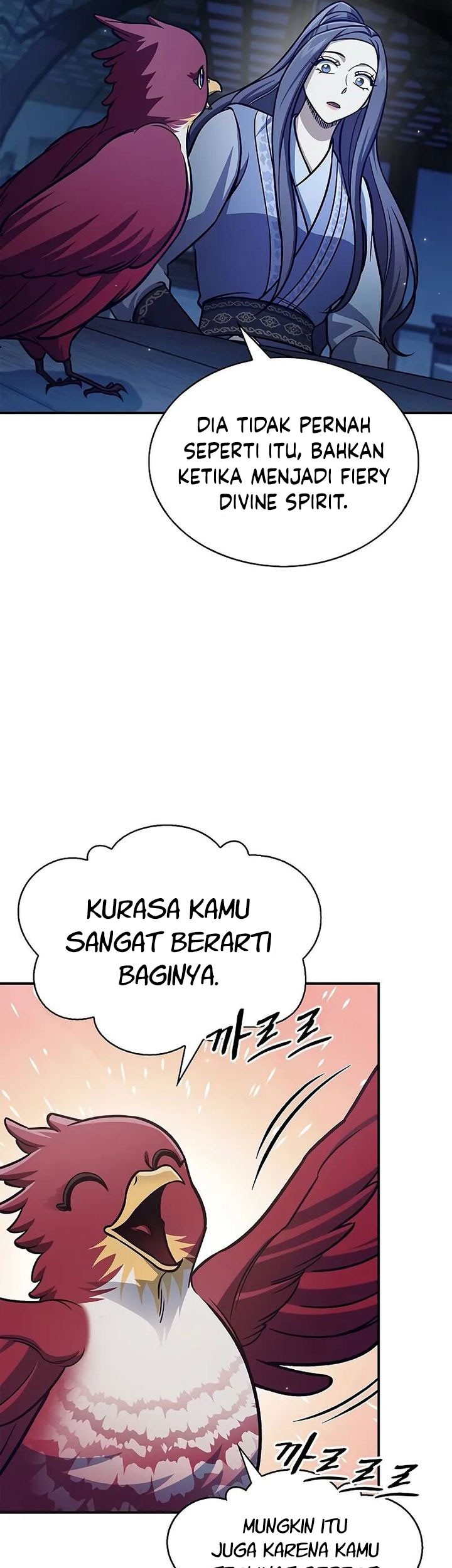 Heavenly Grand Archive’s Young Master Chapter 96 - halaman 25
