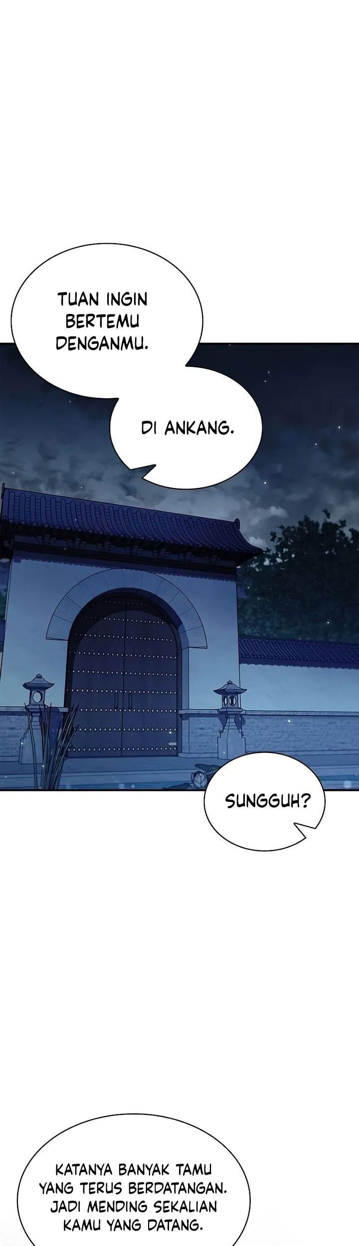 Heavenly Grand Archive’s Young Master Chapter 96 - halaman 29
