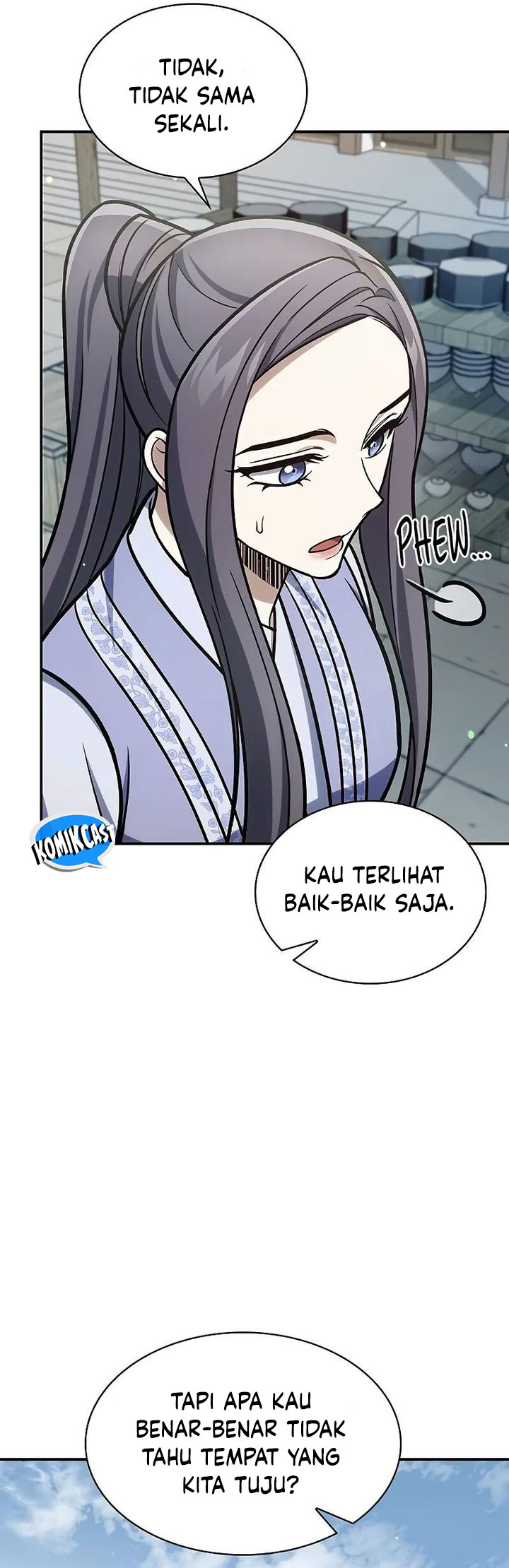 Heavenly Grand Archive’s Young Master Chapter 96 - halaman 39