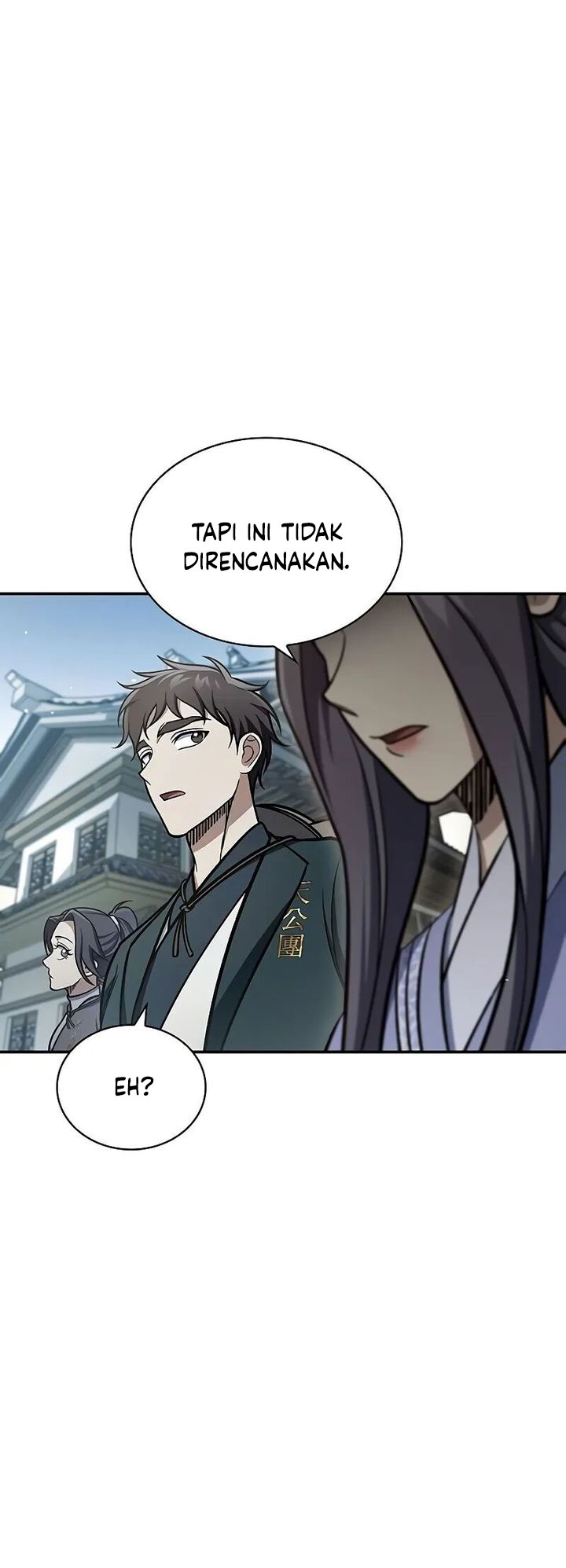Heavenly Grand Archive’s Young Master Chapter 96 - halaman 42