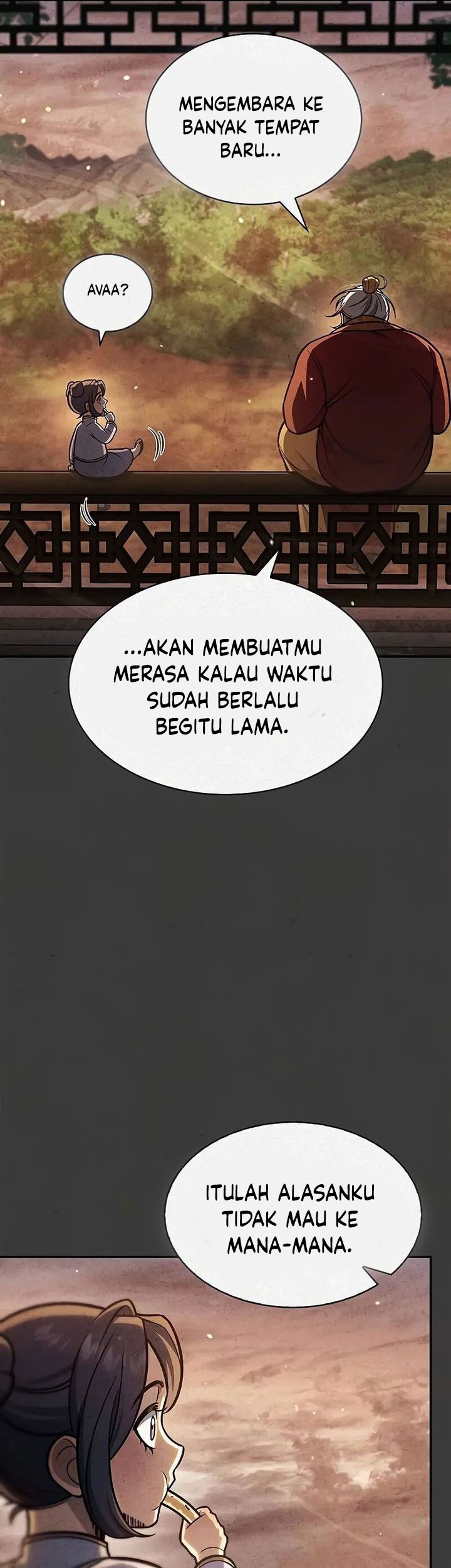 Heavenly Grand Archive’s Young Master Chapter 96 - halaman 45