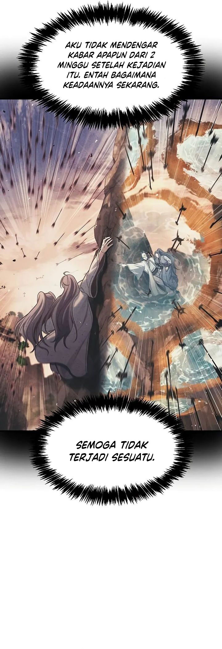 Heavenly Grand Archive’s Young Master Chapter 96 - halaman 5