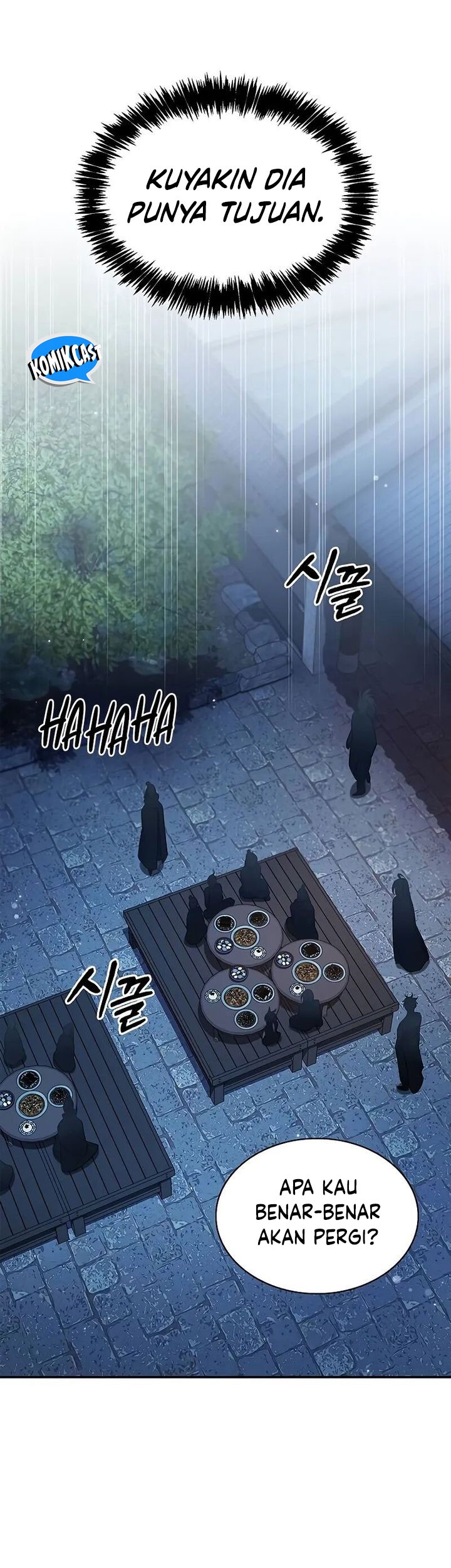 Heavenly Grand Archive’s Young Master Chapter 96 - halaman 51