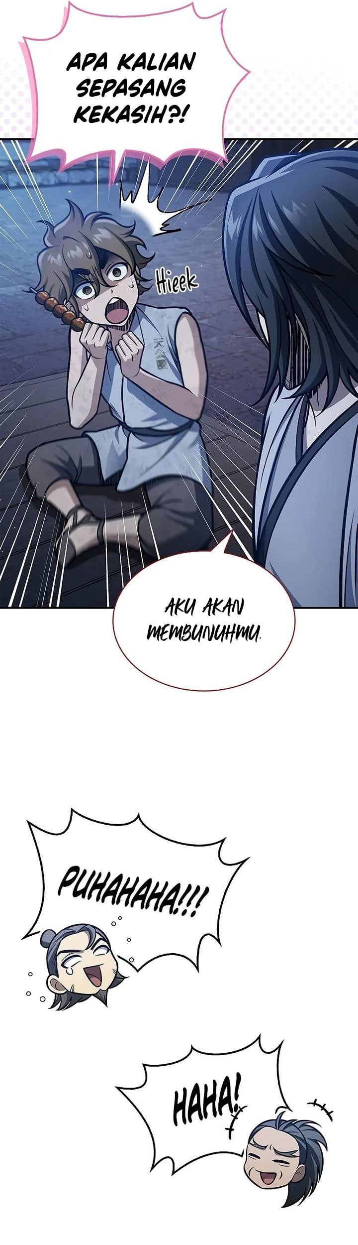 Heavenly Grand Archive’s Young Master Chapter 96 - halaman 55