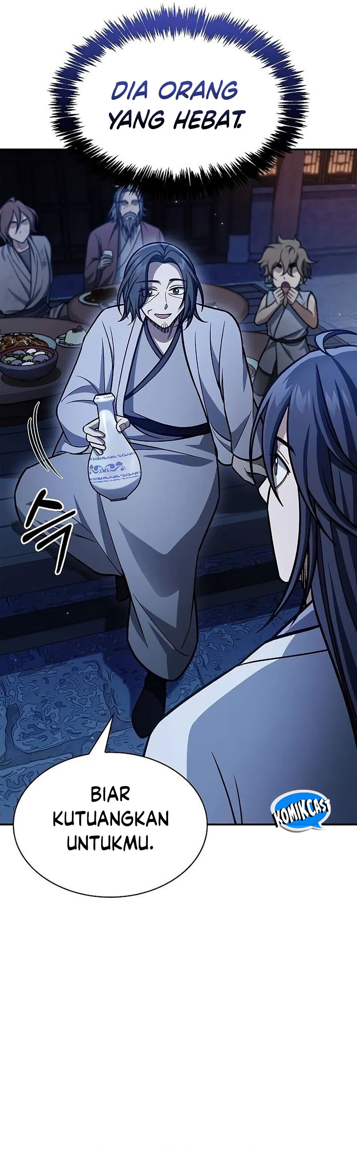 Heavenly Grand Archive’s Young Master Chapter 96 - halaman 61