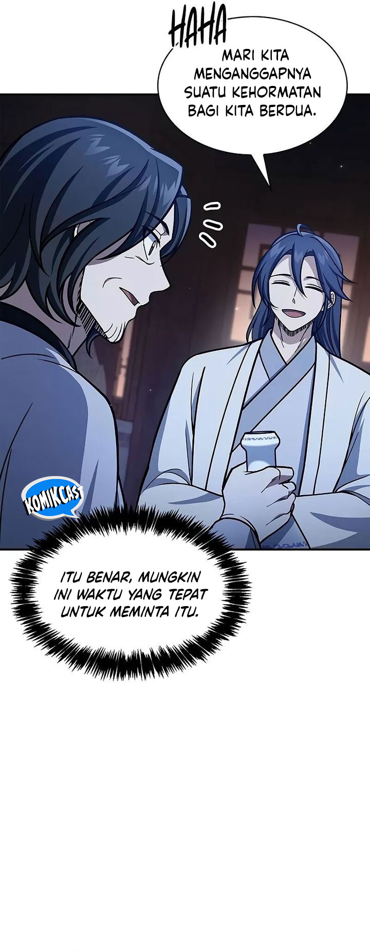 Heavenly Grand Archive’s Young Master Chapter 96 - halaman 65