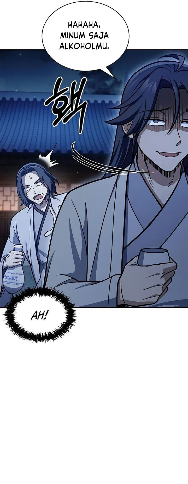 Heavenly Grand Archive’s Young Master Chapter 96 - halaman 69