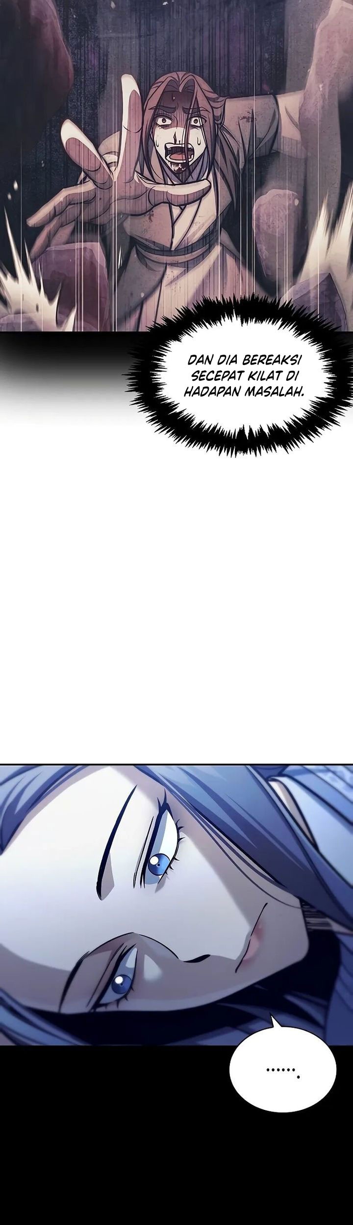 Heavenly Grand Archive’s Young Master Chapter 96 - halaman 7
