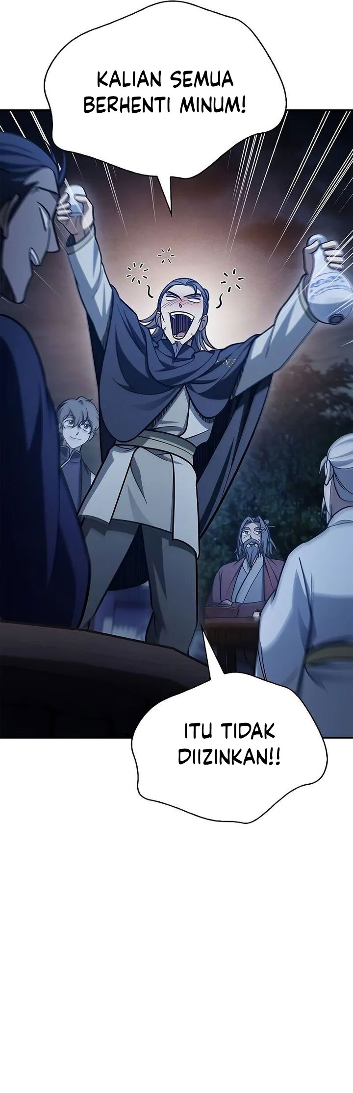 Heavenly Grand Archive’s Young Master Chapter 96 - halaman 72