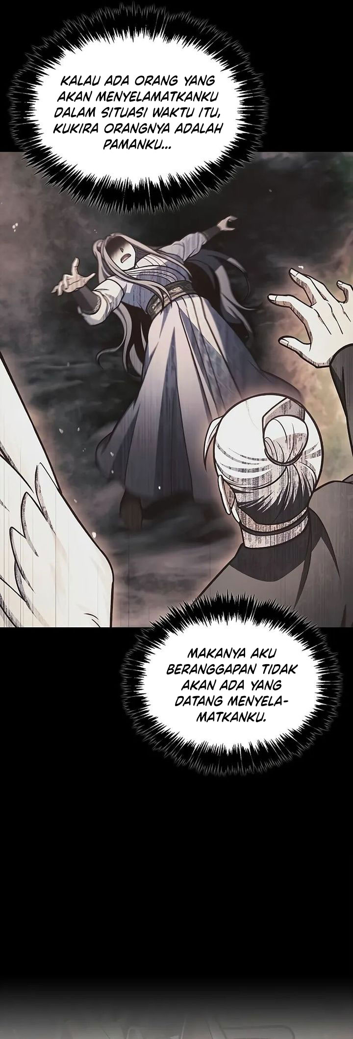 Heavenly Grand Archive’s Young Master Chapter 96 - halaman 9