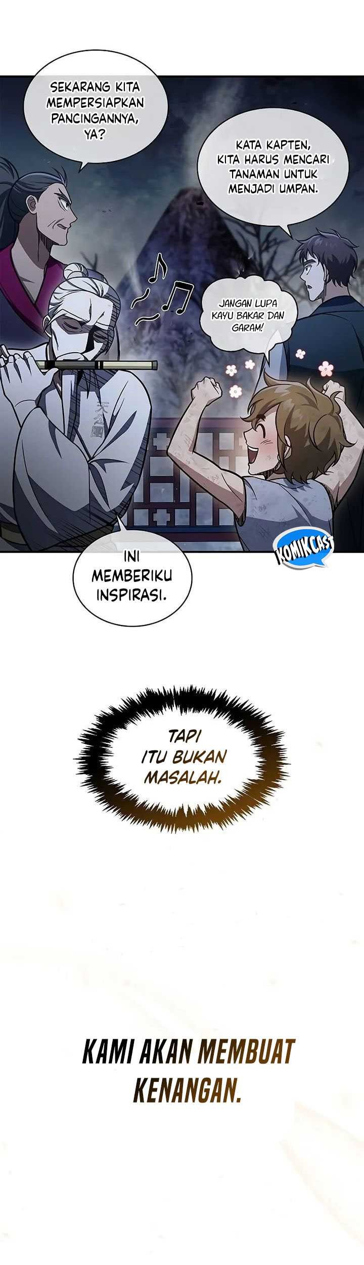 Heavenly Grand Archive’s Young Master Chapter 97 - halaman 12