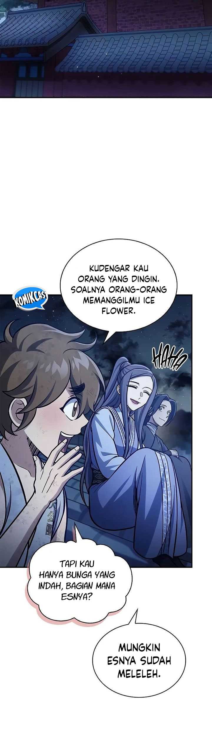 Heavenly Grand Archive’s Young Master Chapter 97 - halaman 16